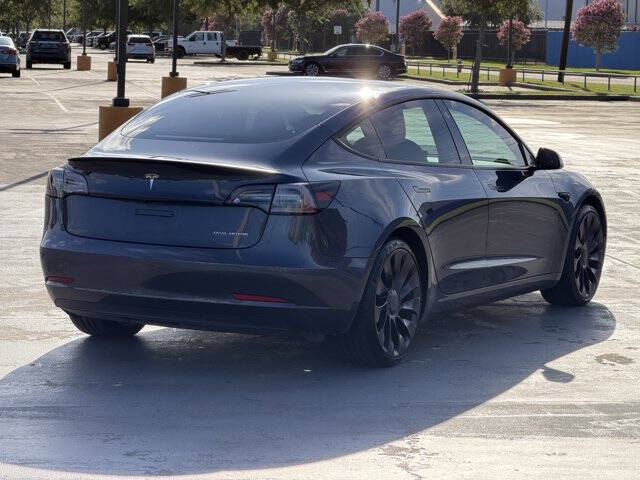 2022 Tesla Model 3 Performance