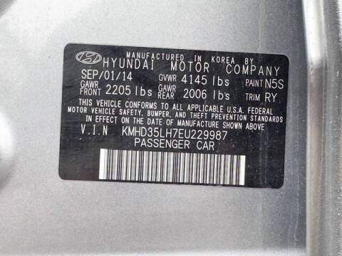 2014 Hyundai Elantra GT