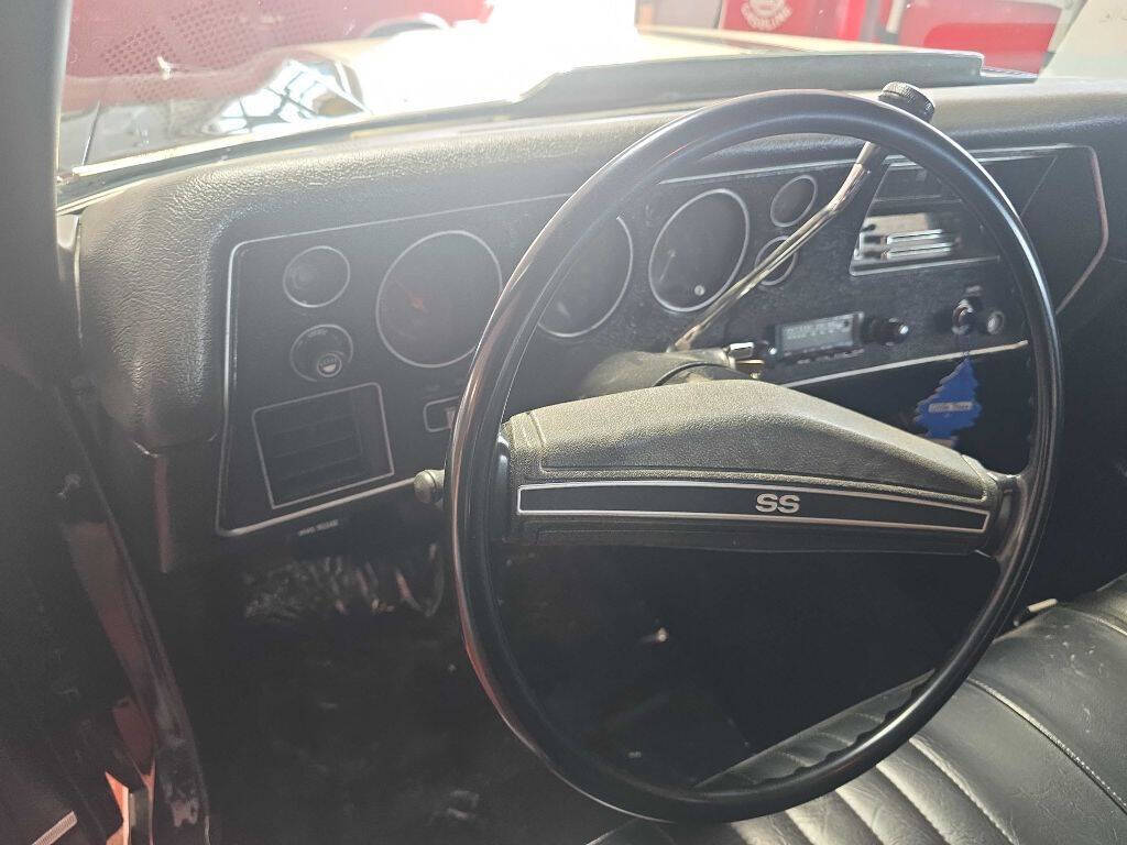 1971 Chevrolet Chevelle 61