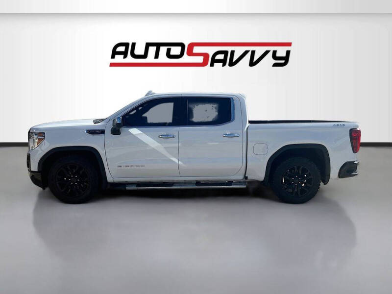 2021 GMC Sierra 1500