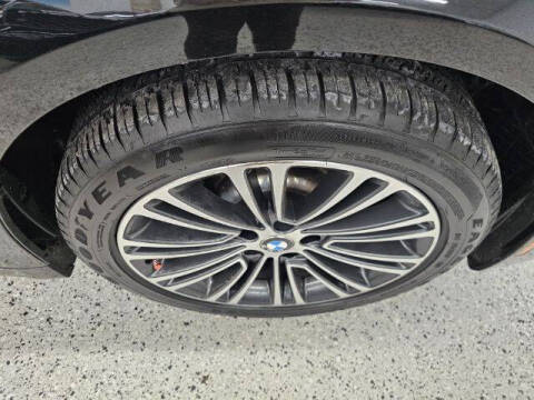 2019 BMW 5 Series 530i xDrive