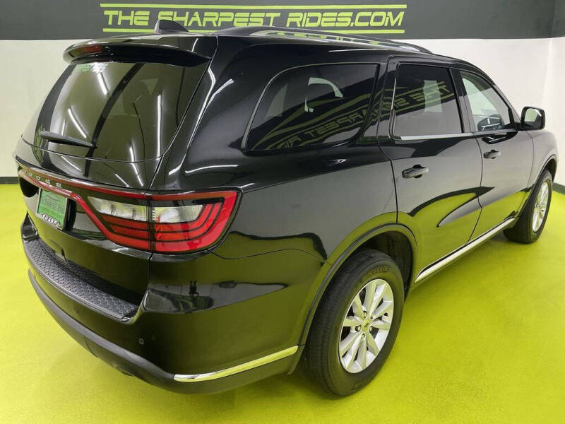 2020 Dodge Durango SXT