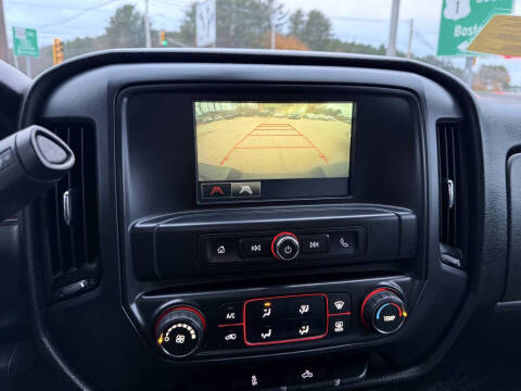 2016 GMC Sierra 1500