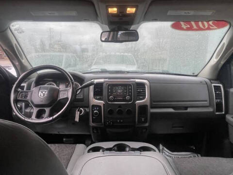 2014 RAM 2500 Big Horn