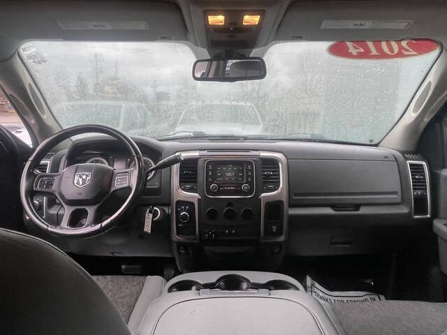 2014 RAM 2500 Big Horn