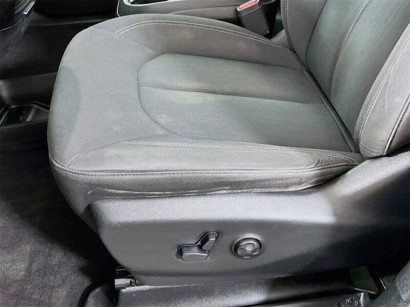 2018 Chrysler Pacifica Touring Plus