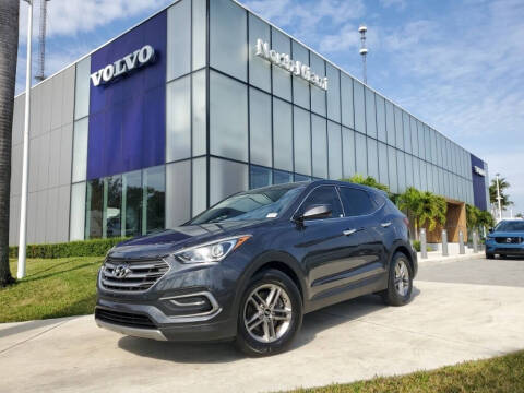 2018 Hyundai Santa Fe Sport