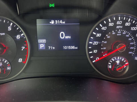 2019 Kia Stinger