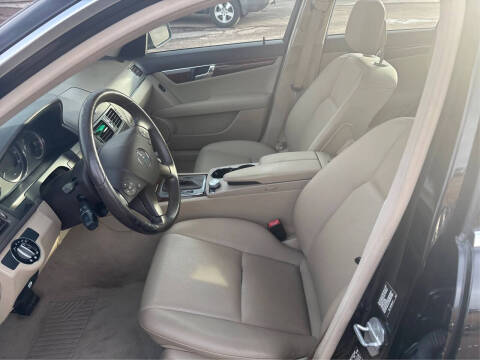 2009 Mercedes-Benz C-Class