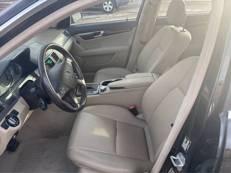 2009 Mercedes-Benz C-Class