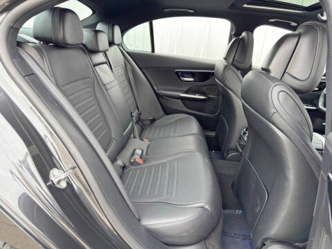 2024 Mercedes-Benz C-Class C 300