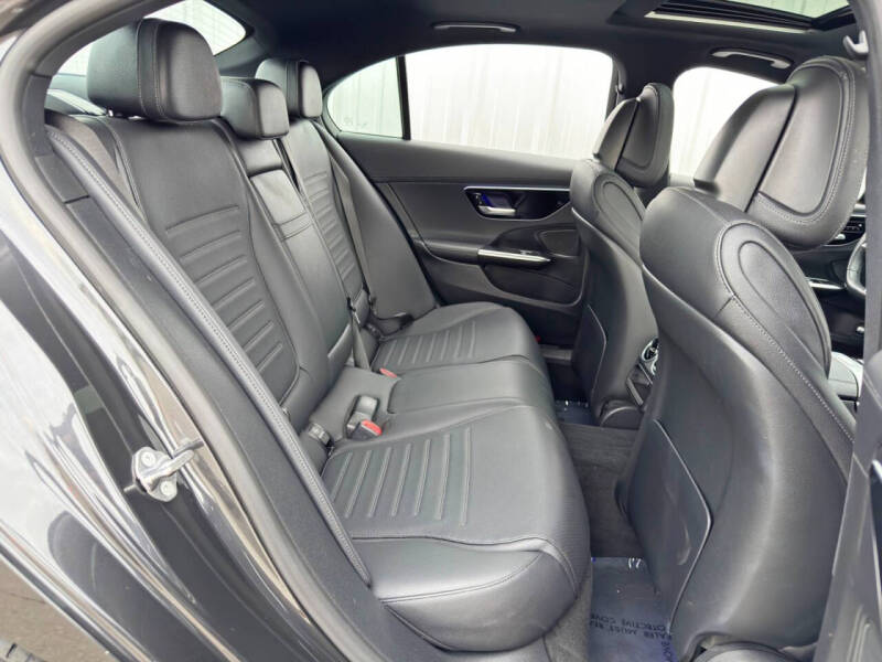 2024 Mercedes-Benz C-Class C 300