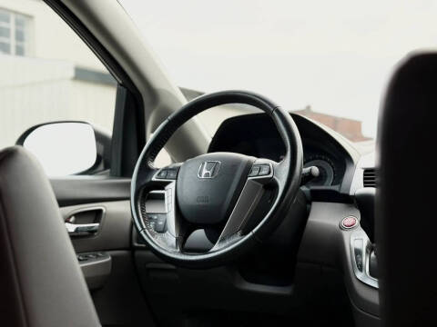 2016 Honda Odyssey