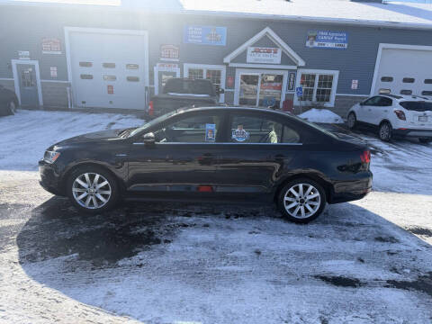 2014 Volkswagen Jetta Hybrid SEL