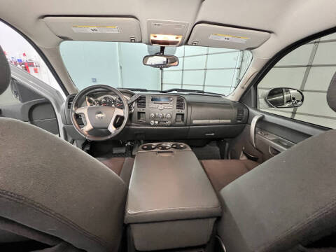 2010 Chevrolet Silverado 1500 LT