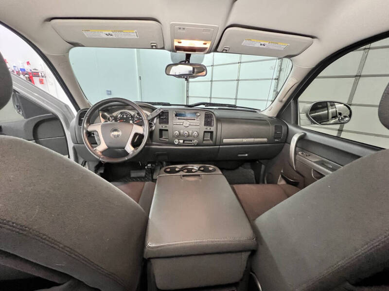 2010 Chevrolet Silverado 1500 LT