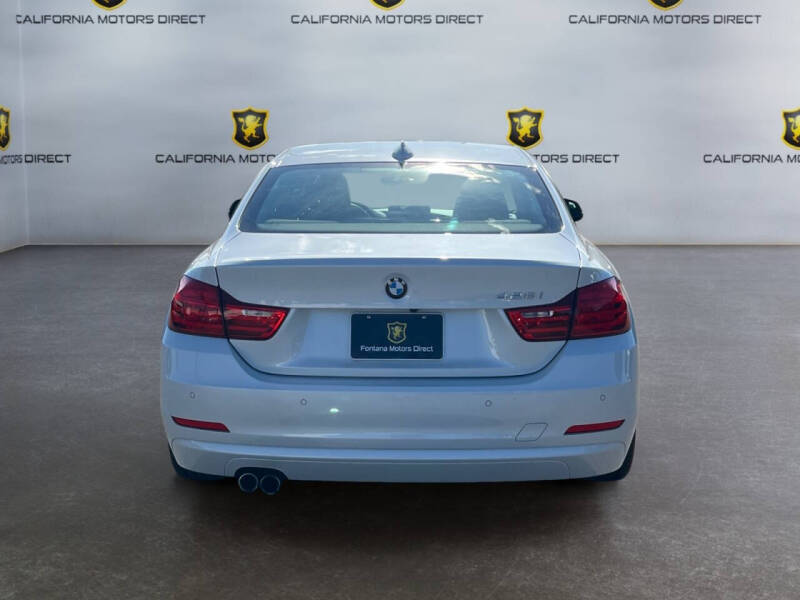 2015 BMW 4 Series 428i