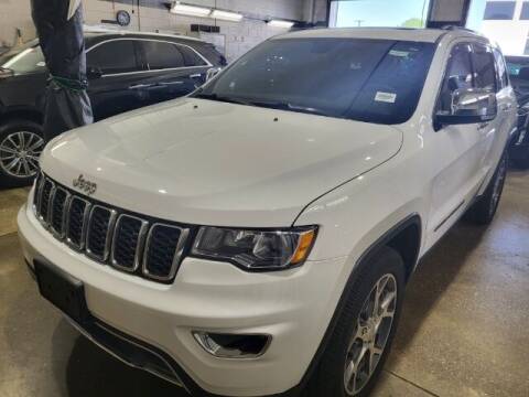 2019 Jeep Grand Cherokee for sale at Rizza Buick GMC Cadillac in Tinley Park IL