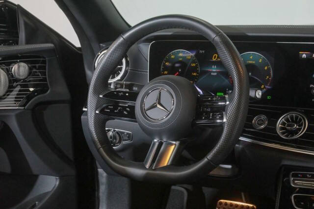 2023 Mercedes-Benz E-Class E 450