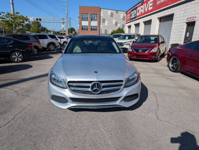 2018 Mercedes-Benz C-Class C 300