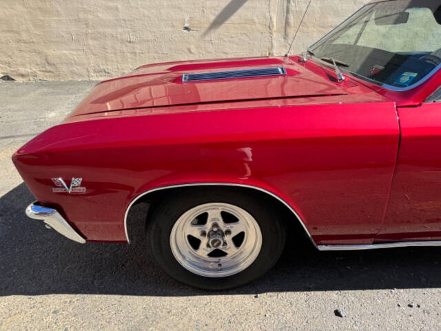 1967 Chevrolet Chevelle for sale at BOB EVANS CLASSICS AT Cash 4 Cars in Penndel, PA