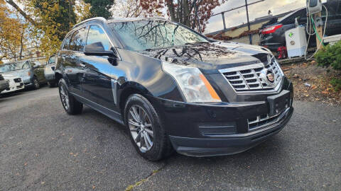 2016 Cadillac SRX Luxury Collection