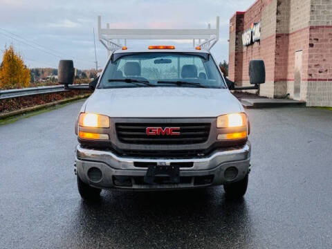 2007 GMC Sierra 3500 CC Classic