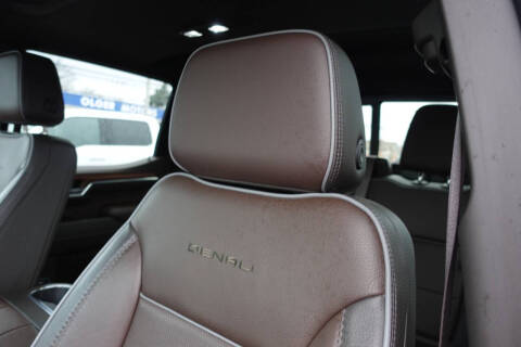 2022 GMC Sierra 1500 Denali