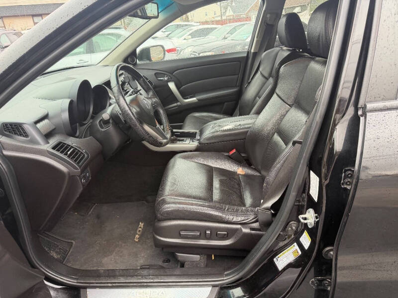 2010 Acura RDX SH-AWD