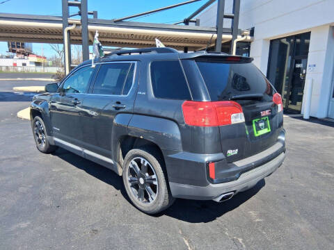 2017 GMC Terrain SLE-2