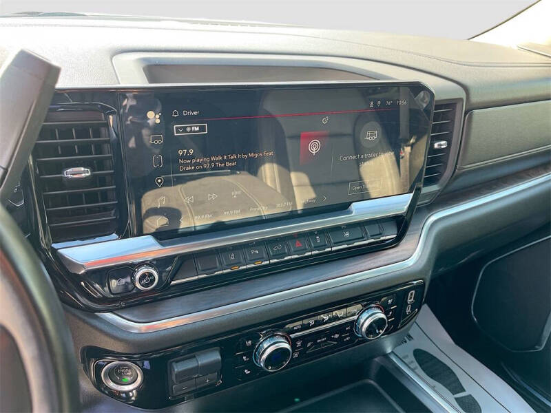 2024 GMC Sierra 2500HD