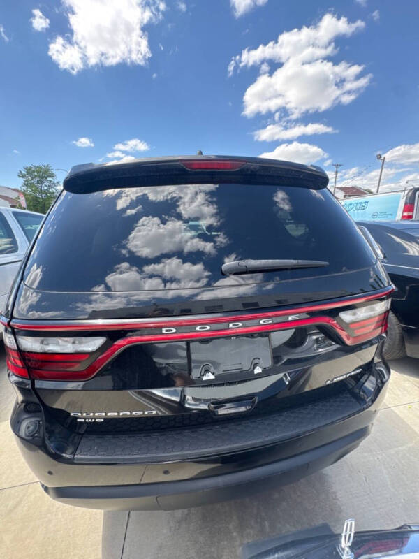 2015 Dodge Durango Limited