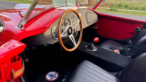 1965 Ford Mustang SVT Cobra