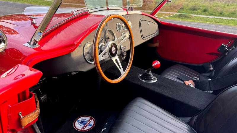 1965 Ford Mustang SVT Cobra