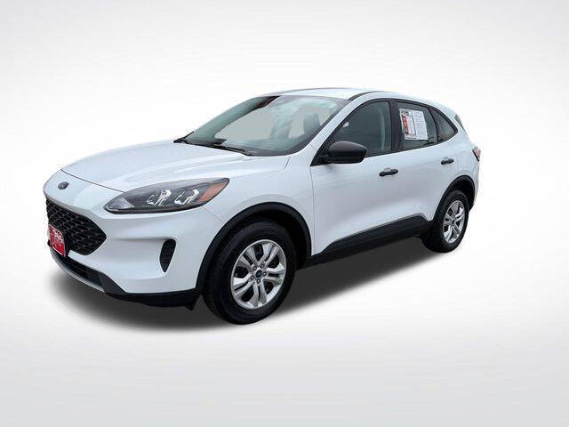2022 Ford Escape S