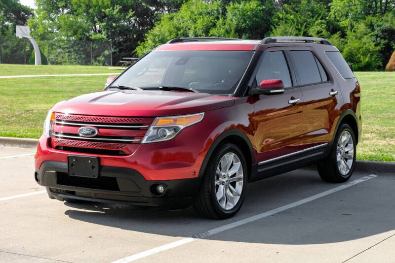 2014 Ford Explorer Limited