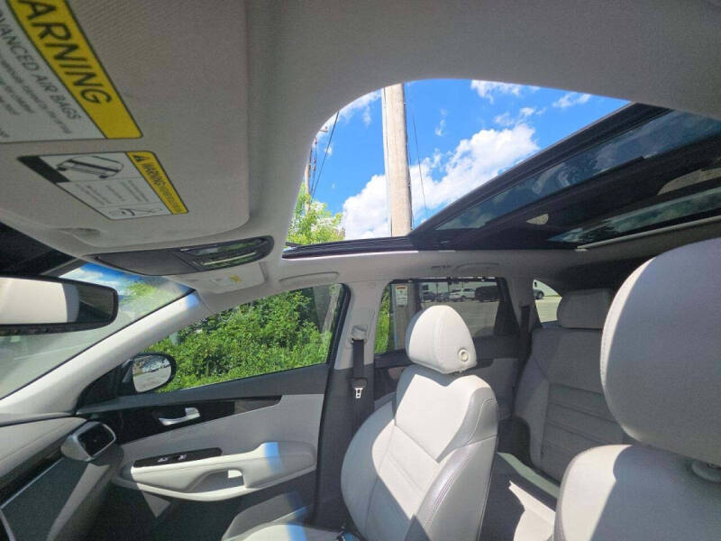 2019 Kia Sorento