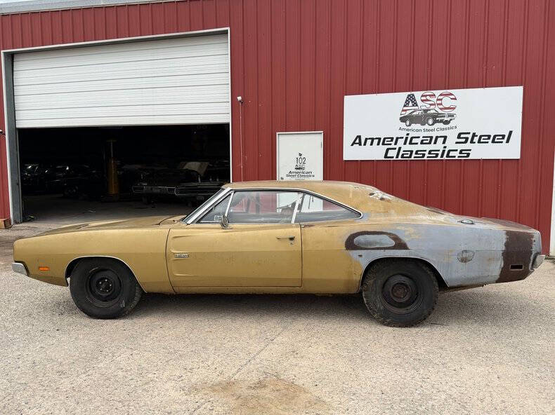 1969 Dodge Charger