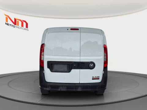 2016 RAM ProMaster City Tradesman