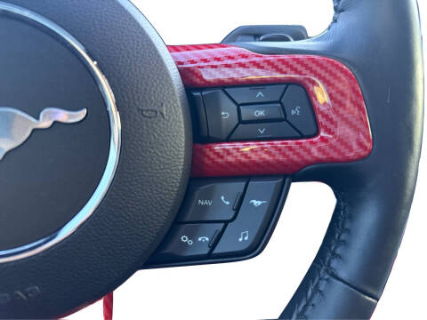 2021 Ford Mustang EcoBoost Premium