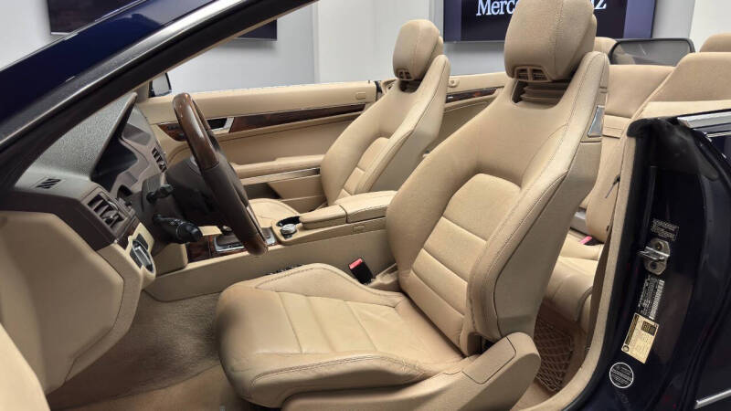 2012 Mercedes-Benz E-Class E 350
