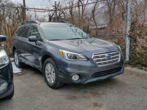 2015 Subaru Outback for sale at SOUTHFIELD QUALITY CARS in Detroit MI
