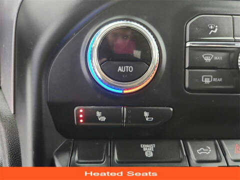 2020 GMC Sierra 2500HD