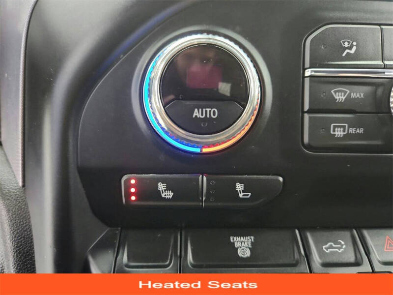 2020 GMC Sierra 2500HD