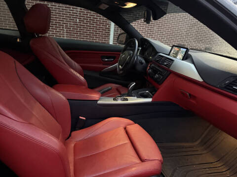 2014 BMW 4 Series 428i