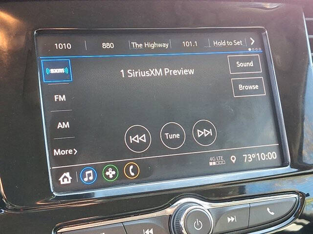 2022 Buick Encore Preferred