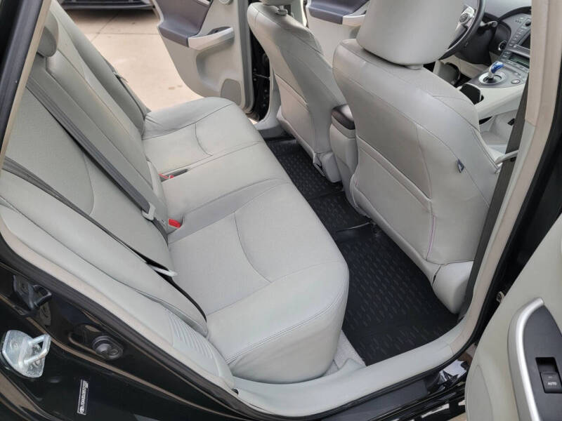 2011 Toyota Prius Five