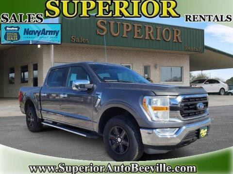 2021 Ford F-150 for sale at Superior Auto Sales, Inc. in Beeville TX