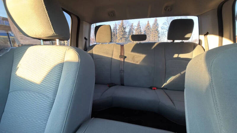 2019 RAM 1500 Classic Tradesman