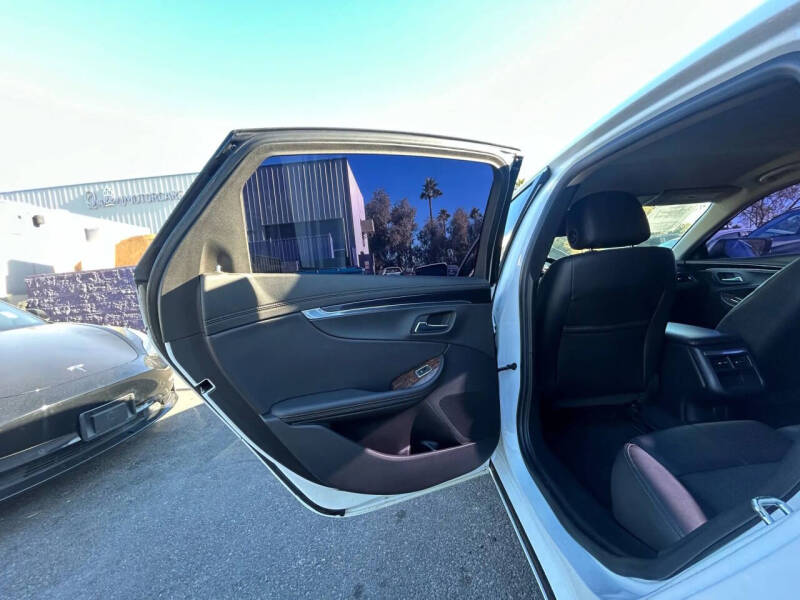 2015 Chevrolet Impala LT